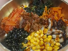 -稻百鲜·拌饭·朝鲜族石锅菜(江南万达店)