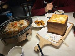 -绿茶餐厅(哈尔滨凯德店)
