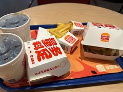 -汉堡王(南京砂之船店)