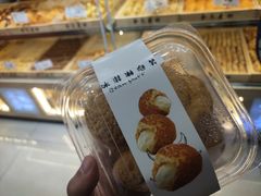 -金色麦甜糕点(面包.蛋糕.华苑店)