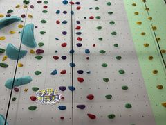 -蓝天攀岩-青少年训练(罗湖益田假日广场店)