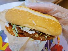 -麦当劳(杭州西湖银泰百货店)