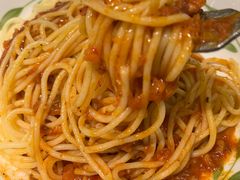 米兰风味肉酱面-萨莉亚意式餐厅(苏州泉屋店)