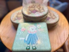 -珍妮曲奇聪明小熊(尖沙咀店)