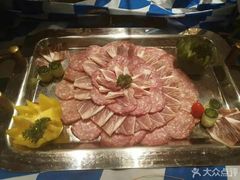 -太原富力万达文华酒店·美食汇西餐厅