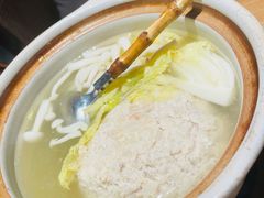 招牌清炖狮子头-竹里馆·淮扬菜·功夫茶(老门东店)