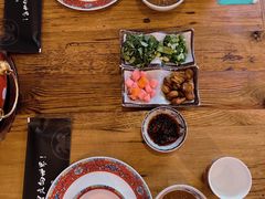 -庭院·冰煮羊·铜锅涮肉(西单店)