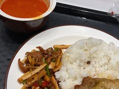 -乡村基(两江新区黄山大道第二餐厅)