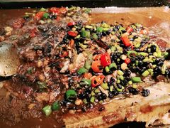 凌波鱼-探鱼·鲜青椒爽麻烤鱼(朝阳悠唐广场店)