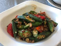 秋葵-好彩海鲜酒家(帝国中心店)