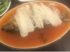 鲤鱼焙面-宋都禾源·灌汤包子(汉兴路直营店)
