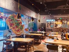 -棒约翰比萨·意面(张江长泰店)