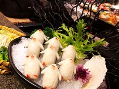-湊湊火锅·茶憩(和平大悦城店)