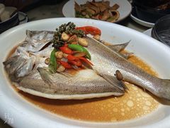 -绿茶餐厅(成都大悦城店)