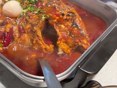 -鱼酷活鱼烤鱼(南京水游城店)