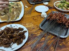 -韩马老王烧烤(西二路店)
