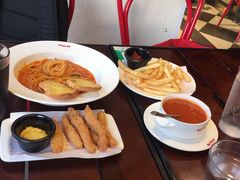 -Mr.Pizza米斯特比萨(苏州平江万达广场店)