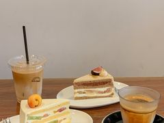 -black rainbow coffee