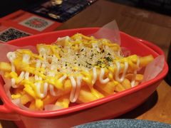 -夏日玛莉西餐厅(岳阳花板桥步步高店)
