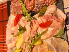 意式风味冷切肉拼盘-Primo·丽莫意大利窑烤披萨