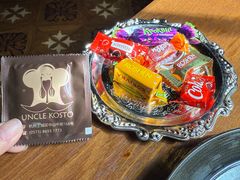 -Uncle Kosto科斯托·中东菜