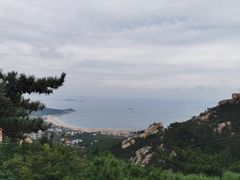 -崂山仰口游览区
