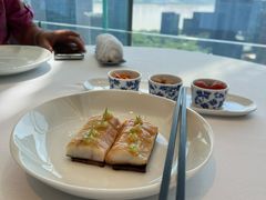 -悦轩中餐厅·高空江景·杭州柏悦酒店
