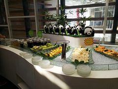 自助取餐区-王家渡火锅店(棕榈泉店)
