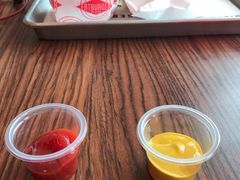 -FATBURGER 特富客汉堡(外交公寓店)