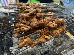 烤肉-杨婆婆烤肉(文昌阁店)