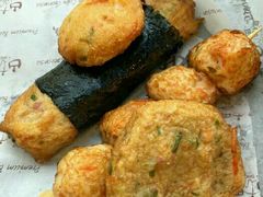 -古来思鱼饼