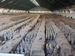 -秦始皇帝陵博物院-丽山园