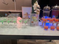 -北京希尔顿逸林酒店-逸轩西餐厅-自助餐厅