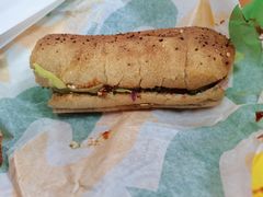 金枪鱼香肠-赛百味SUBWAY(小北店)