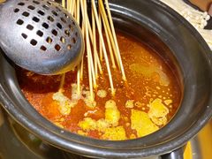 -尚品小土屋涮毛肚(李沧万达店)