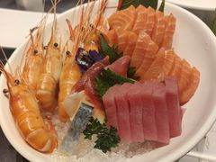-水木锦堂·自助铁板烧(世贸天阶店)