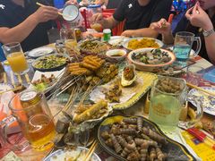 -陈老二烧烤(草市街总店)