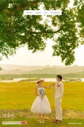 点击看大图 -日光视觉婚纱摄影(旗舰店)