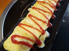 芝士鸡蛋卷-咕咕站韩国料理(紫金港店)