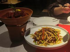 -春色如许·茶食餐厅(桃李春风店)