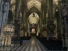 -斯蒂芬主教座堂(Stephansdom)