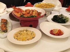 -武汉香格里拉大酒店·香宫中餐厅