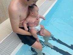 -龙格亲子游泳·水育早教运动中心(绿宝中心)