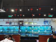 大堂-南海渔家•海鲜•正宗海南菜(海棠湾店)