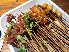 -乐山串串香老火锅(鼓楼店)