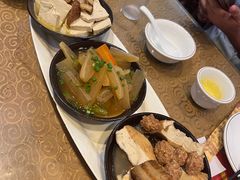 -独秀小吃(蓝田店)