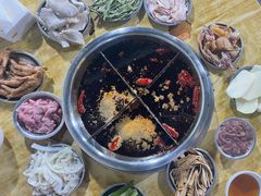 -渝味黄姐火锅(黄泥村店)
