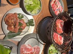 -烧肉达人•炭火烧肉(新天地店)