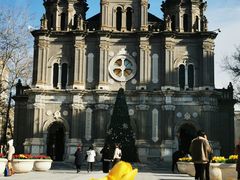 -王府井天主教堂