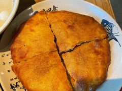 牛肉饼-肖四女乐山跷脚牛肉(世博源店)